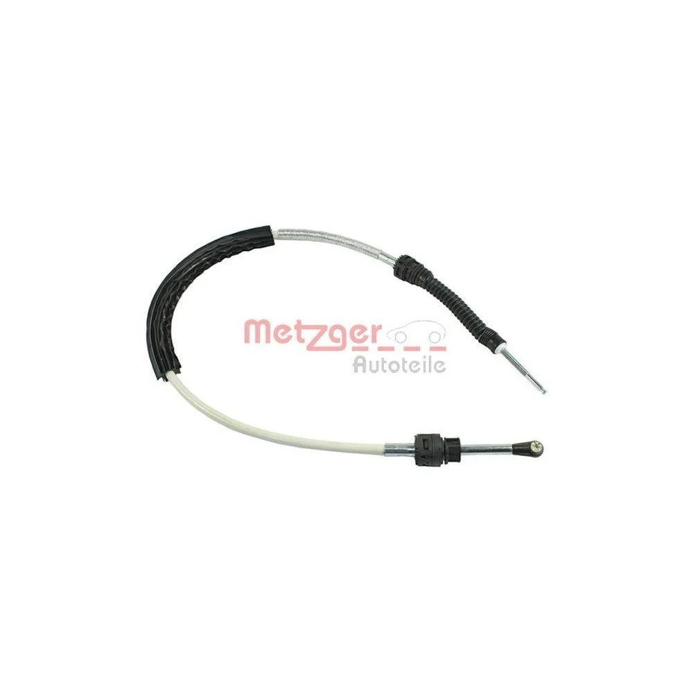 Трос МКПП METZGER 3150205 VAG лівий, фото №1