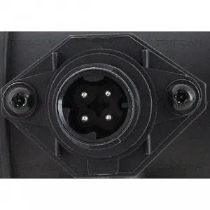 Датчик масової витрати повітря TRISCAN 8812 11031 для BMW synthetic.ua - Фото 1