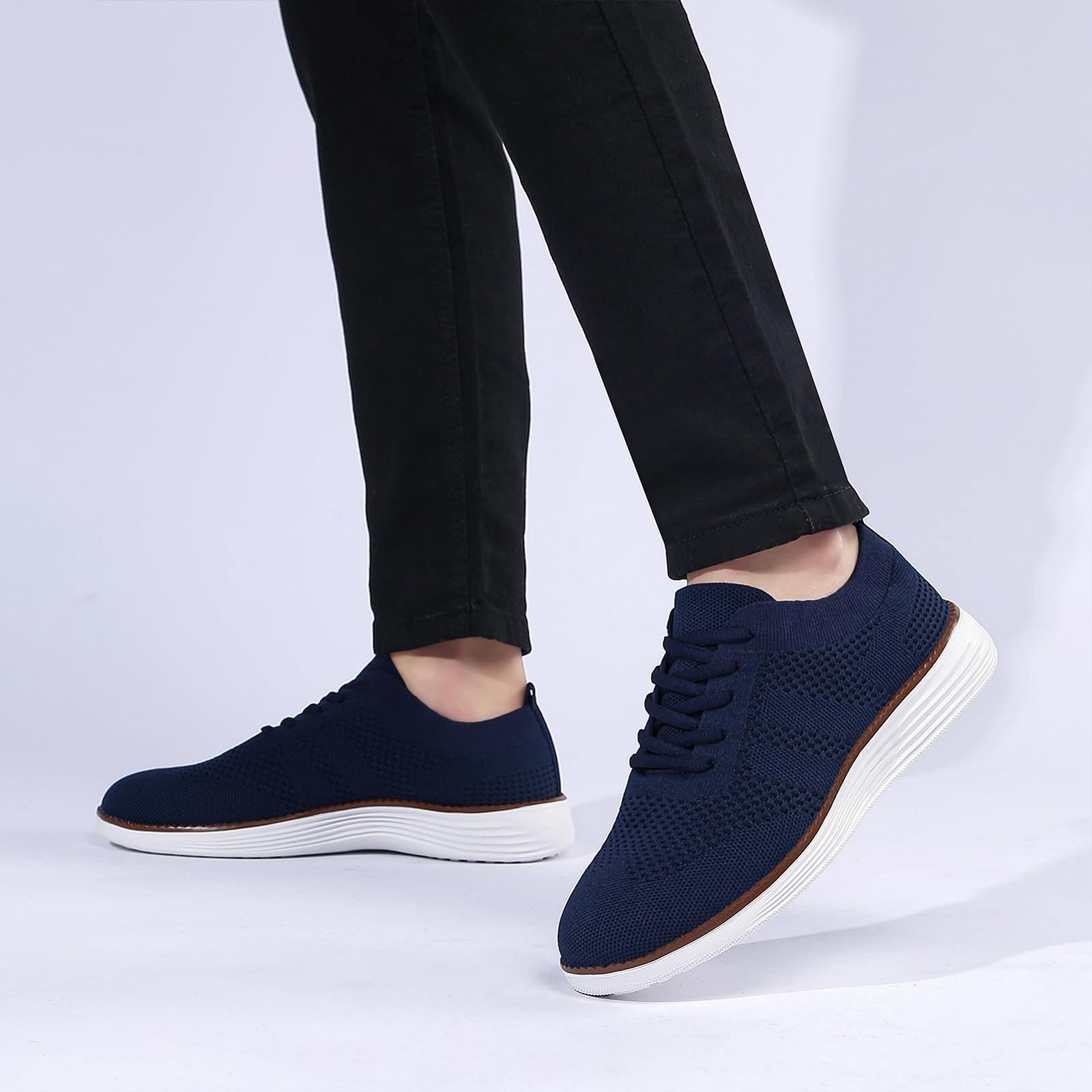 Спортивне взуття FZJIALI Черевики Laufschuhe Atmungsaktiv, фото №7