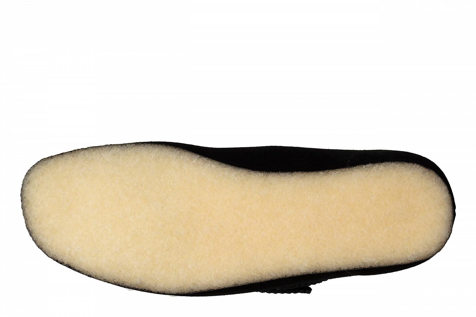 Ботинки Clarks Wallabee женские, фото №8