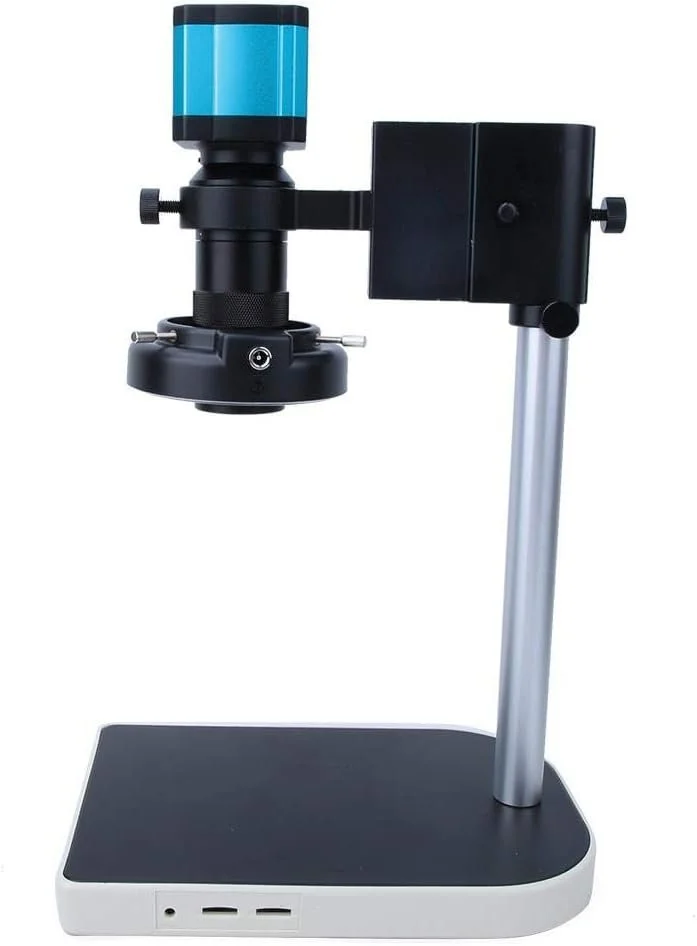 Цифровий мікроскоп Zunate KP-1501 для спостереження на екрані / 14 Мп / 100x / Чорний, фото №7 Цифровий мікроскоп Zunate KP-1501 для спостереження на екрані / 14 Мп / 100x / Чорний, фото №7