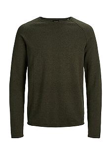 Пуловер Jack & Jones Jjeunion Knit Crew Neck Noos Чоловічий - Фото 1