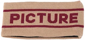 Повязка на голову Picture Tokela Tannin, One Size - Фото 1