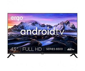 Телевизор ERGO 43GFS6500 - Фото 1