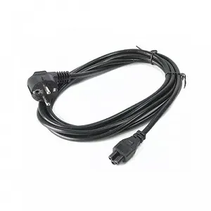 Кабель питания C5 3m Cablexpert (PC-186-ML12-3M) - Фото 1