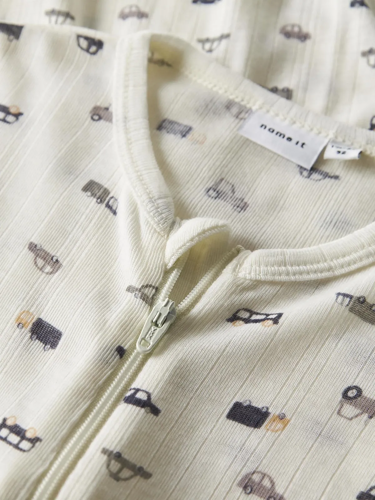 Піжама NAME IT Вовна мериноса для хлопчика, фото №4 Піжама NAME IT Вовна мериноса для хлопчика, фото №4