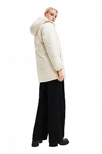 Пальто Desigual Tulip Woman Довге synthetic.ua - Фото 1