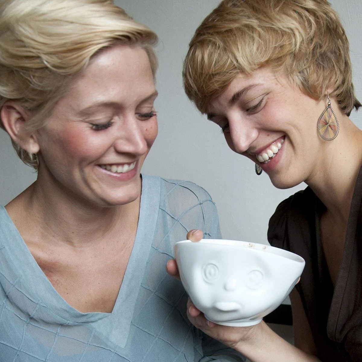 Миска FIFTYEIGHT PRODUCTS Pouting (Фарфор, 500 мл, Белый), фото №2