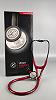 Стетоскоп 3M Littmann Cardiology IV 69 см Бордовый Уценка Стетоскоп 3M Littmann Cardiology IV 69 см Бордовый Уценка