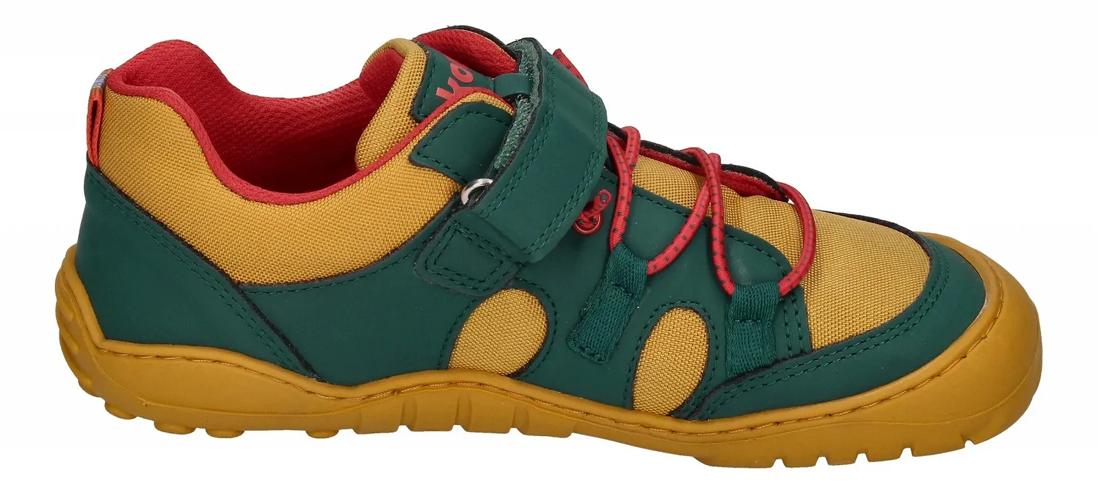 Кроссовки KOEL Mateo Barefoot Желтый, фото №4