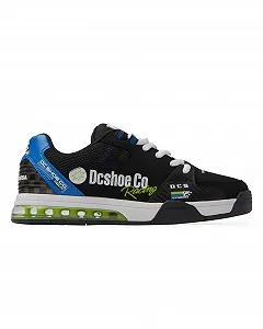 Кросівки DC Shoes Versatile LE Шкіряні Чоловічі synthetic.ua - Фото 1