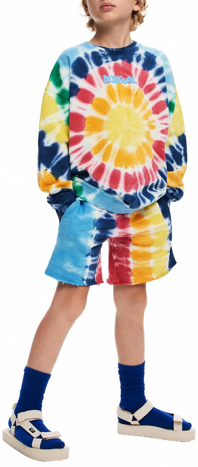 Толстовка Desigual Sweat_Finn для хлопчиків, фото №4