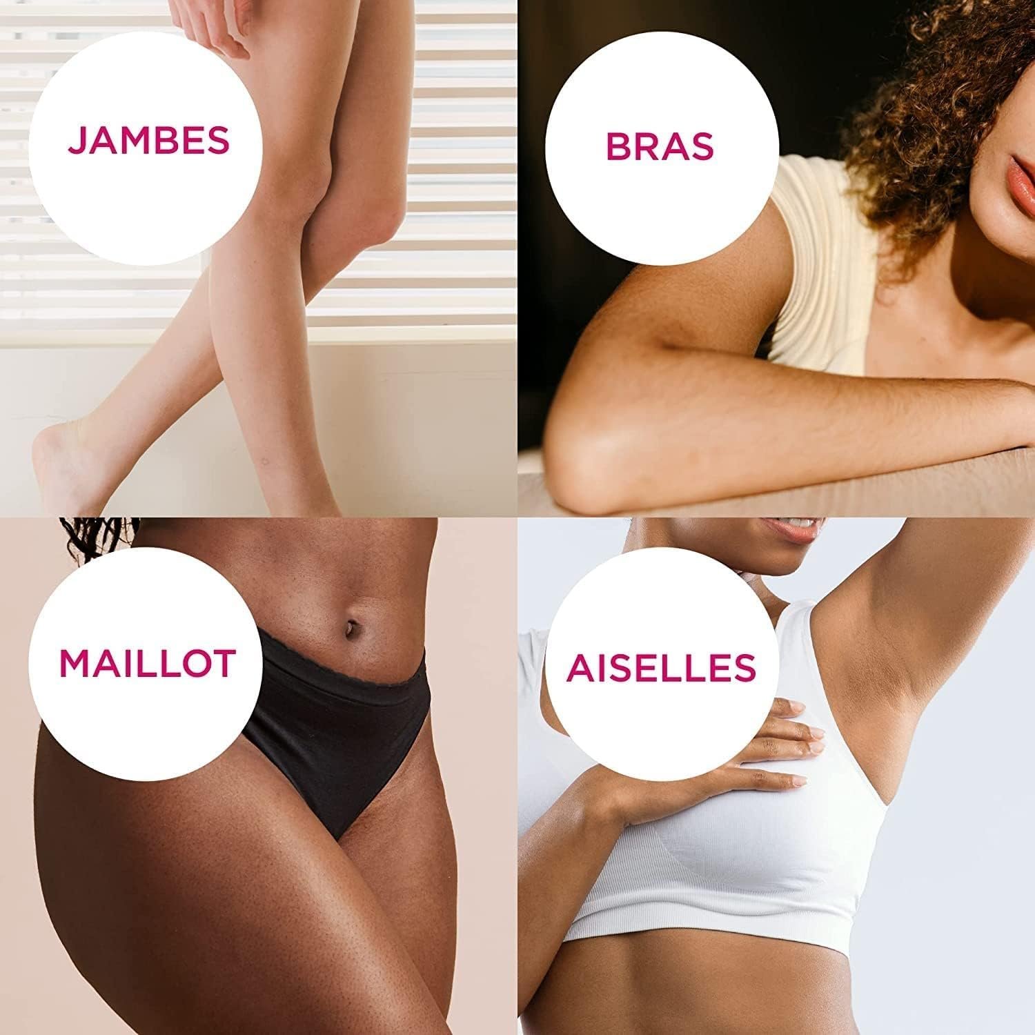Диски с горячим воском Veet Spawax Refill Инжир и Лилия, фото №4 Диски с горячим воском Veet Spawax Refill Инжир и Лилия, фото №4