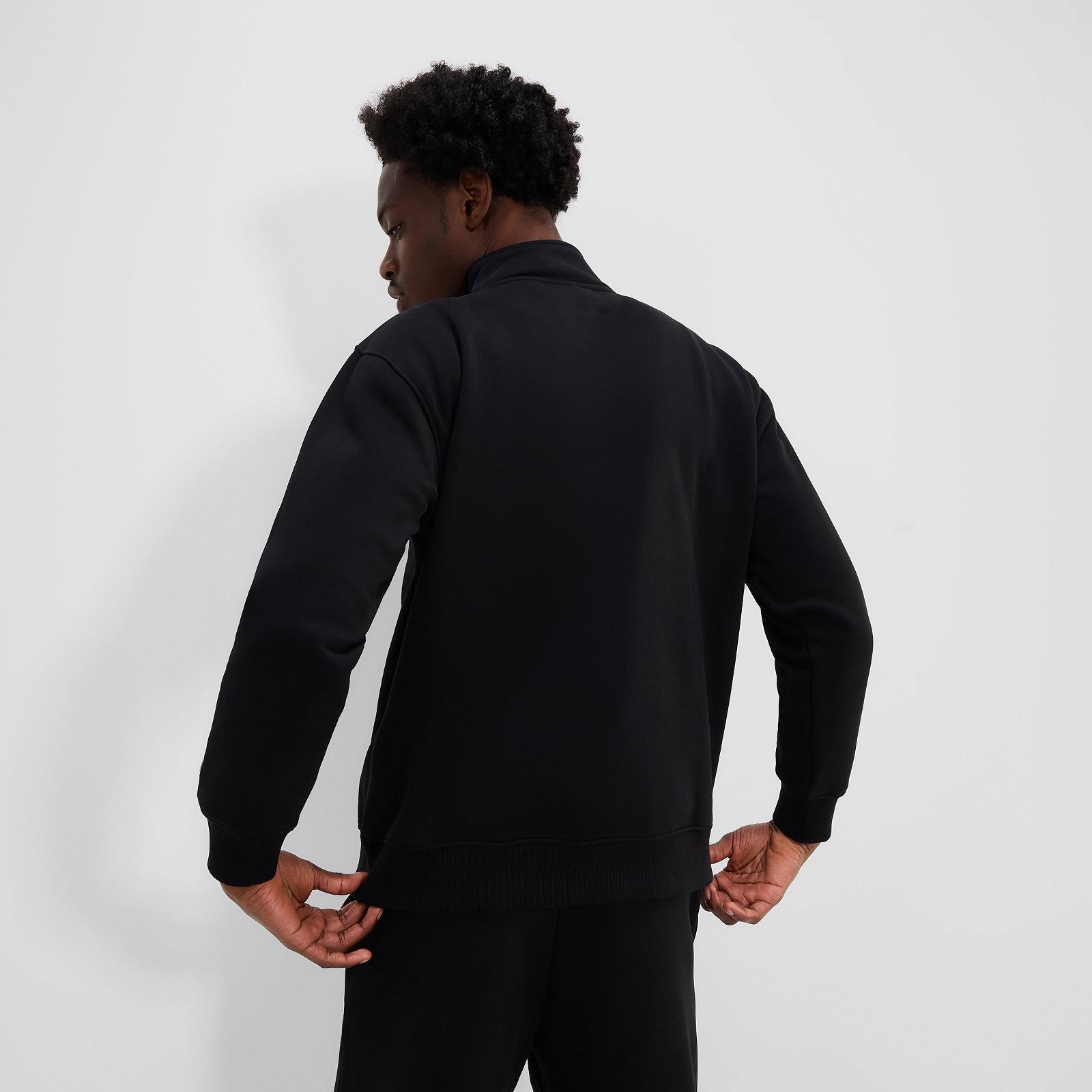 Джемпер Ellesse Baleor 1/4 Zip Top M, фото №2