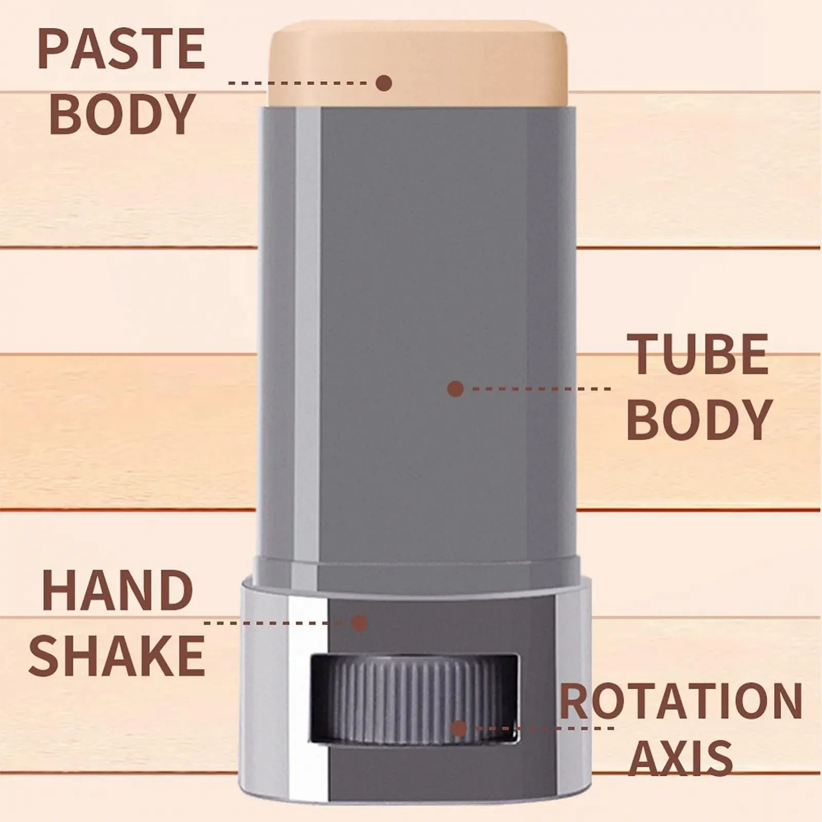 Коректор Стік Без бренду для зони навколо очей 30г, фото №5