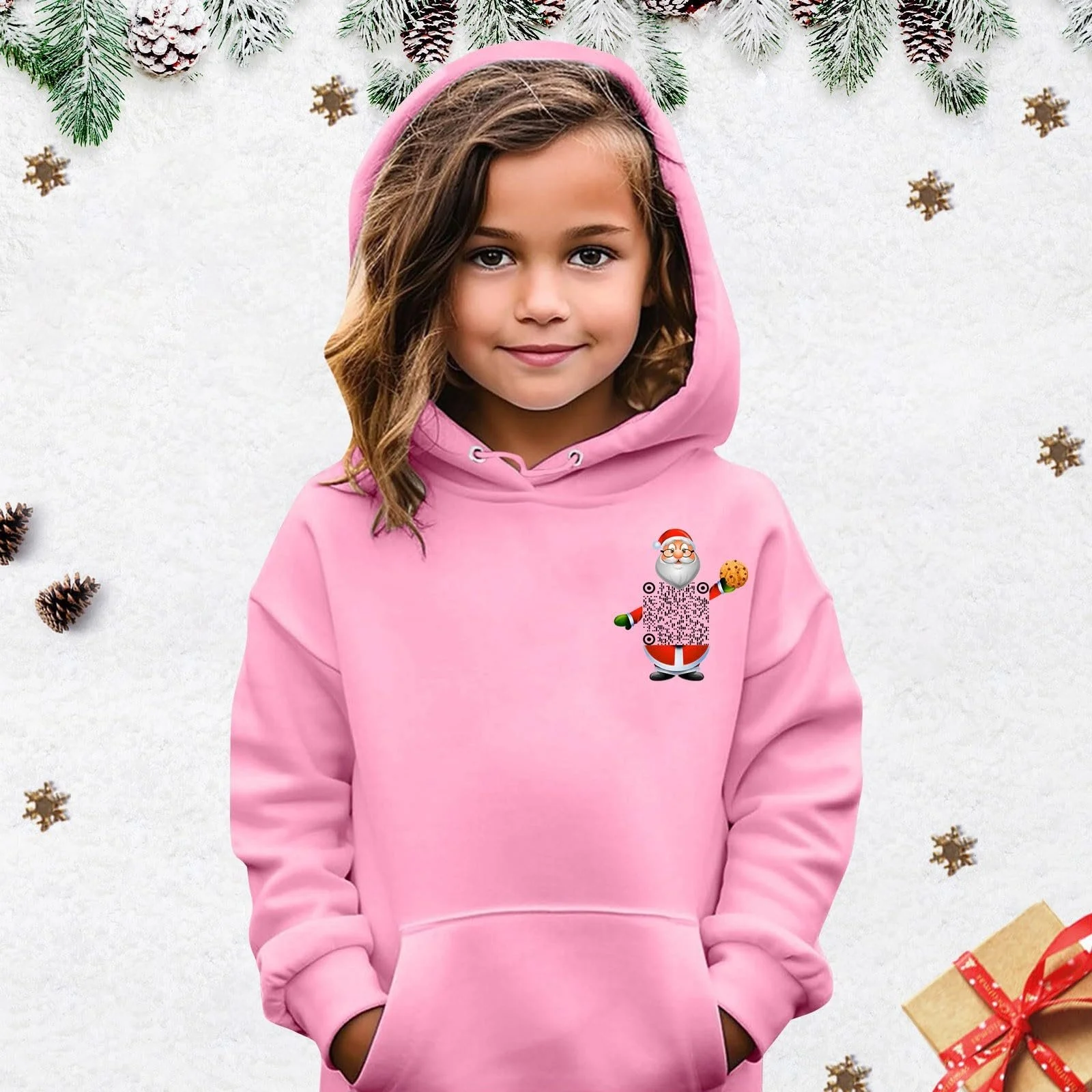 Світшот Різдвяний дитячий, фото №3