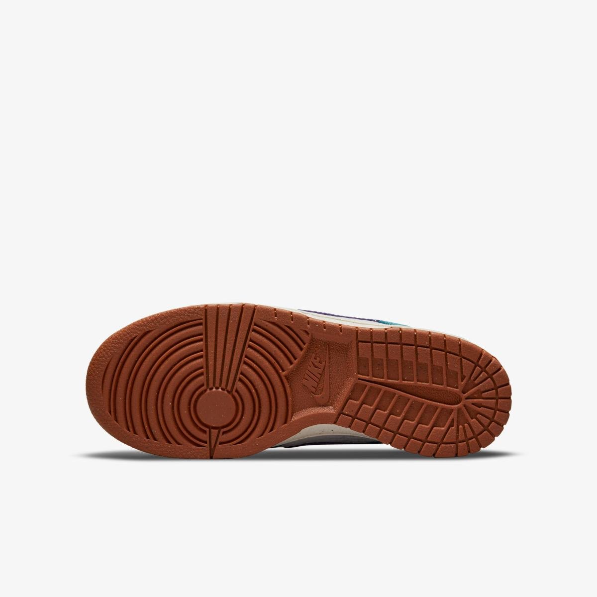 Кроссовки Nike Dunk Low Se Toasty Rift Blue (GS) Размер 36.5, фото №2