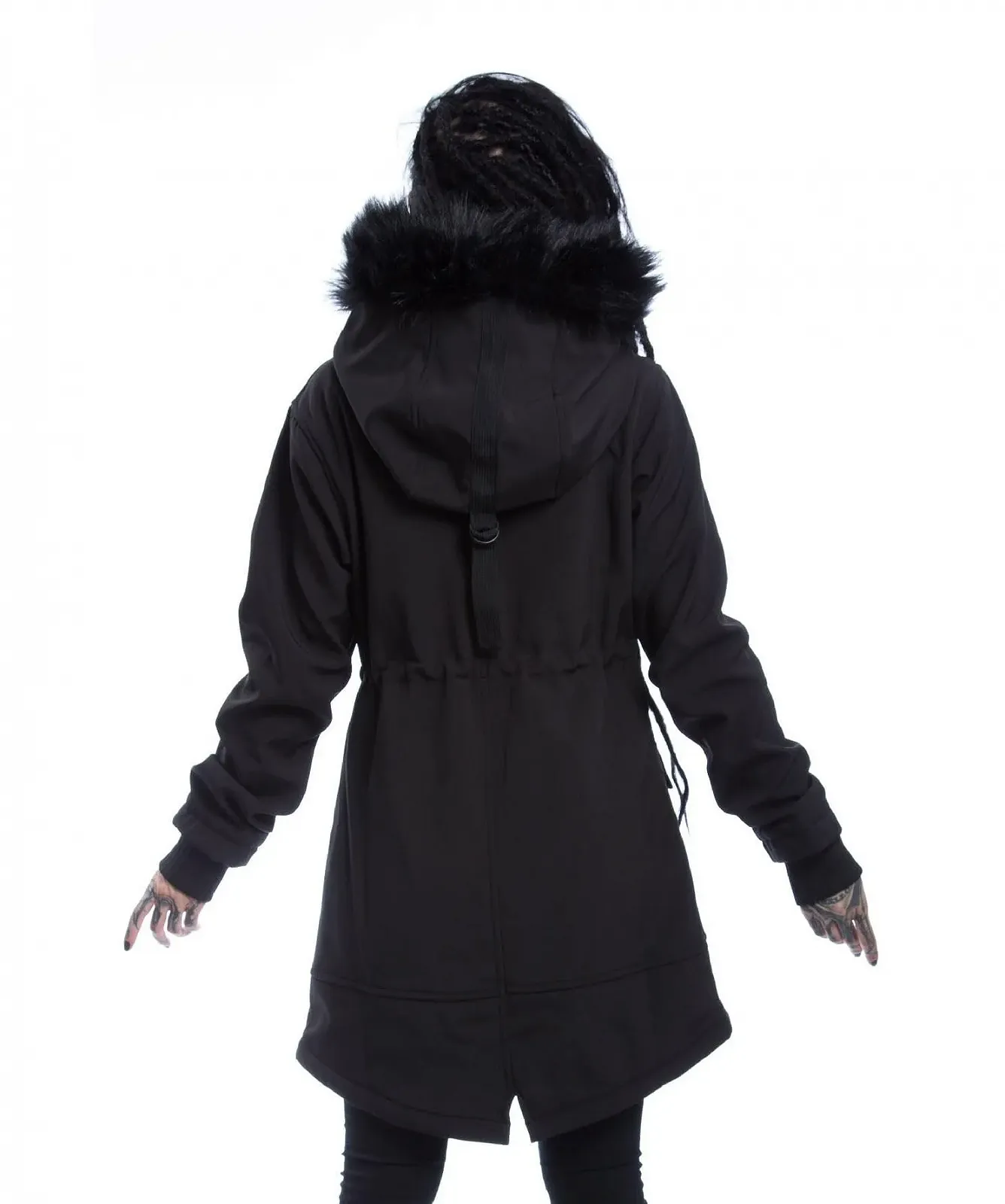 Пальто-парка Vixxsin Helene, фото №2