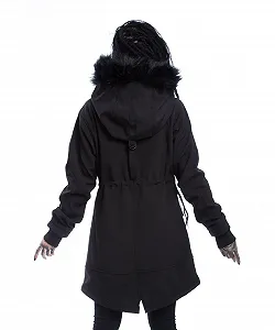 Пальто-парка Vixxsin Helene synthetic.ua - Фото 1