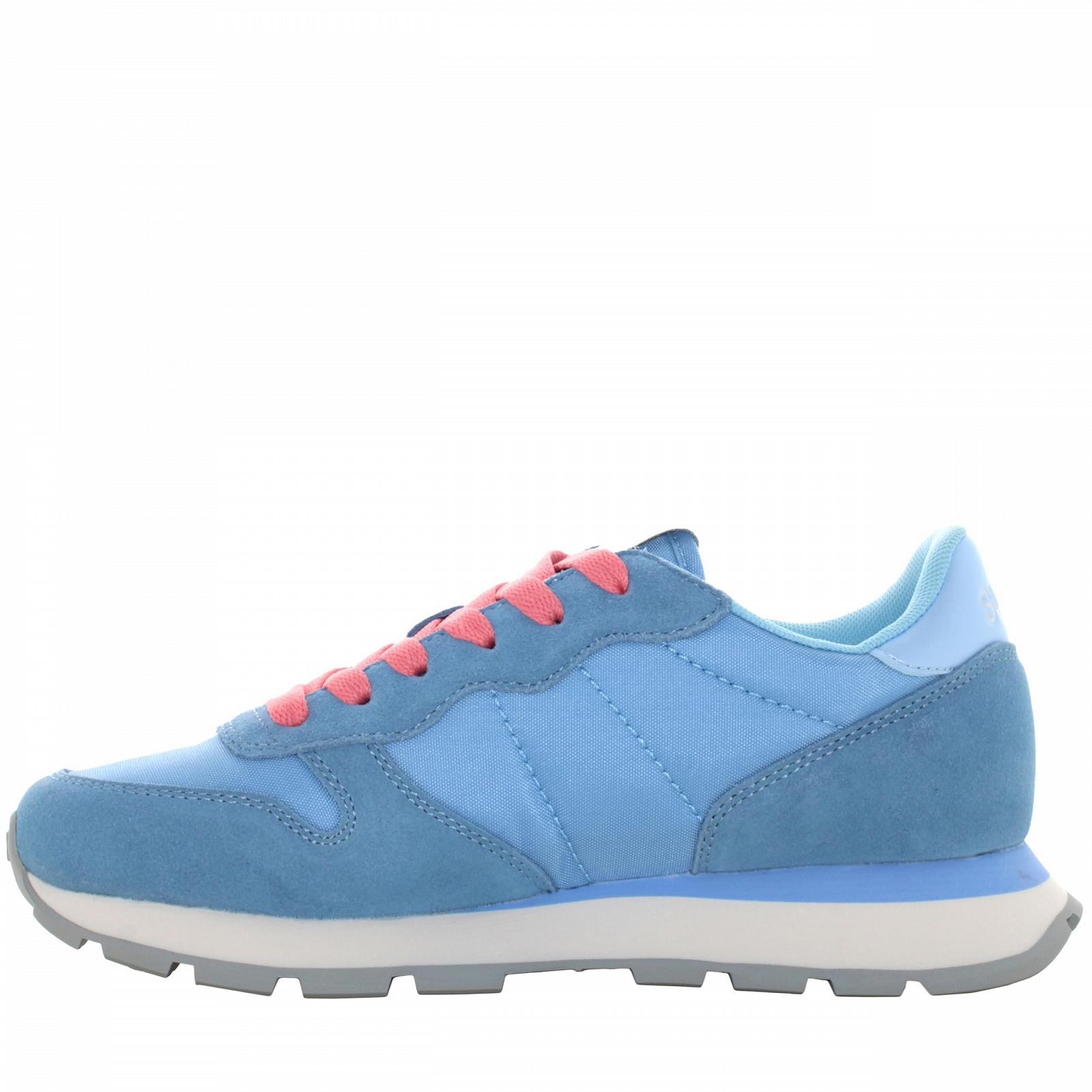 Кроссовки SUN68 Ally Solid Nylon Унисекс, фото №3