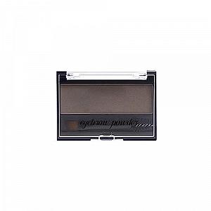 Stamp Colour Natural Dyeing Eyebrow Powder C - Фото 1