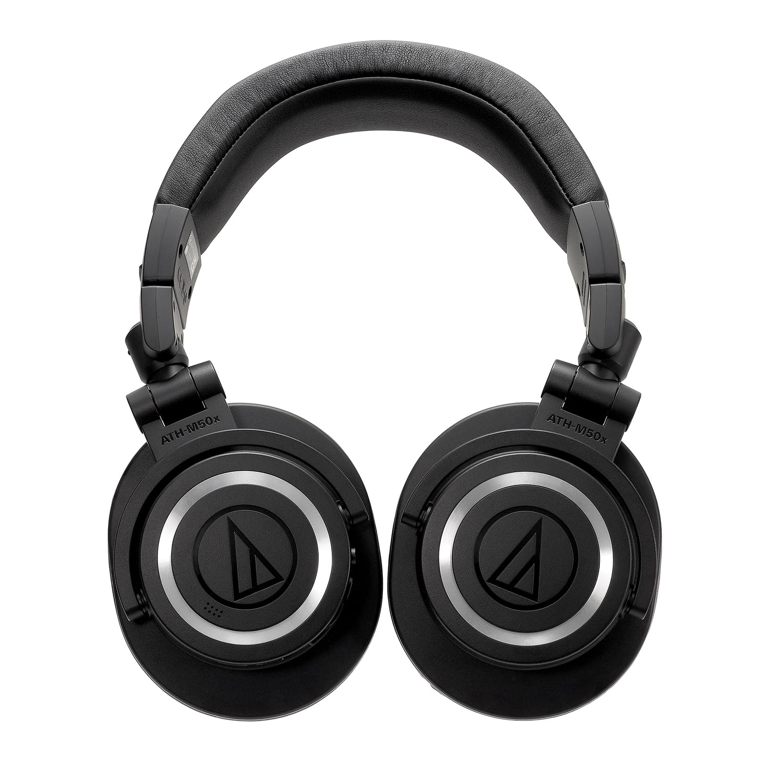Наушники Audio-Technica M50xBT2 беспроводные Черные, фото №5