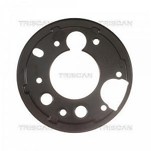Захисний кожух гальмівного диска TRISCAN 8125 23213 для MERCEDES-BENZ VW synthetic.ua - Фото 1