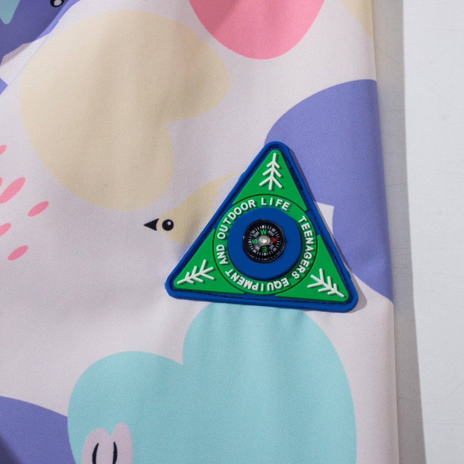 Софтшелл куртка Дитяча Легка Водонепроникна Outdoor Функціональна, фото №6 Софтшелл куртка Дитяча Легка Водонепроникна Outdoor Функціональна, фото №6