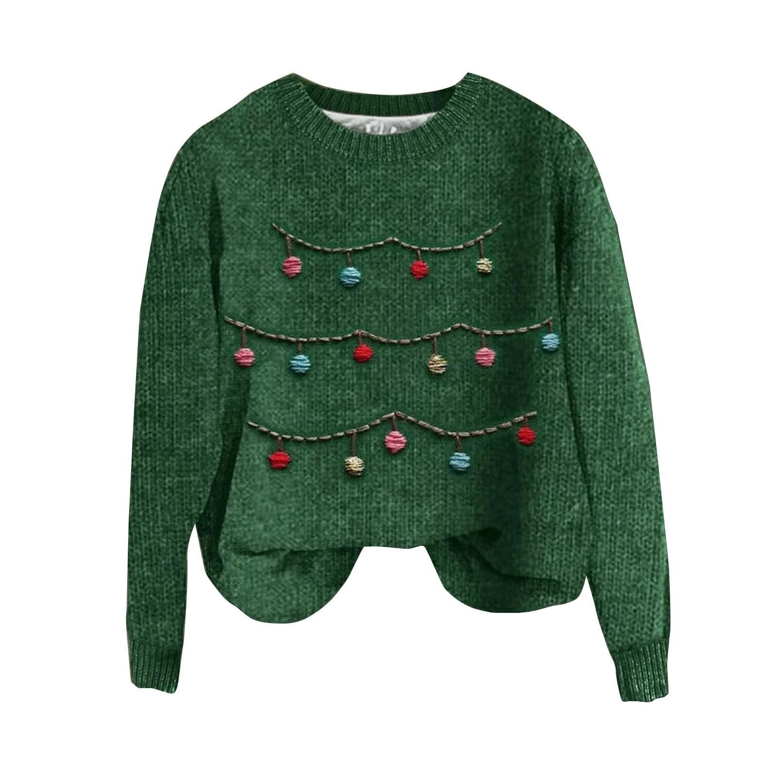 Женская Толстовка Hutless Oversized Длинный Рукав Casual Однотонный Цвет Рождественский Принт Cider, фото №1 Женская Толстовка Hutless Oversized Длинный Рукав Casual Однотонный Цвет Рождественский Принт Cider, фото №1