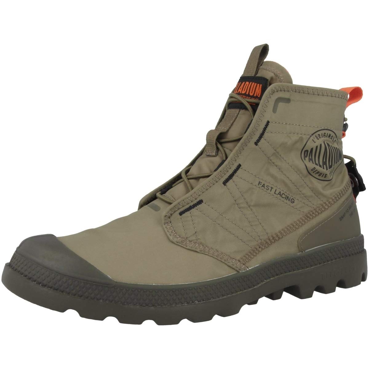 Ботинки Unisex Palladium Pampa Hi Htg Supply, фото №4