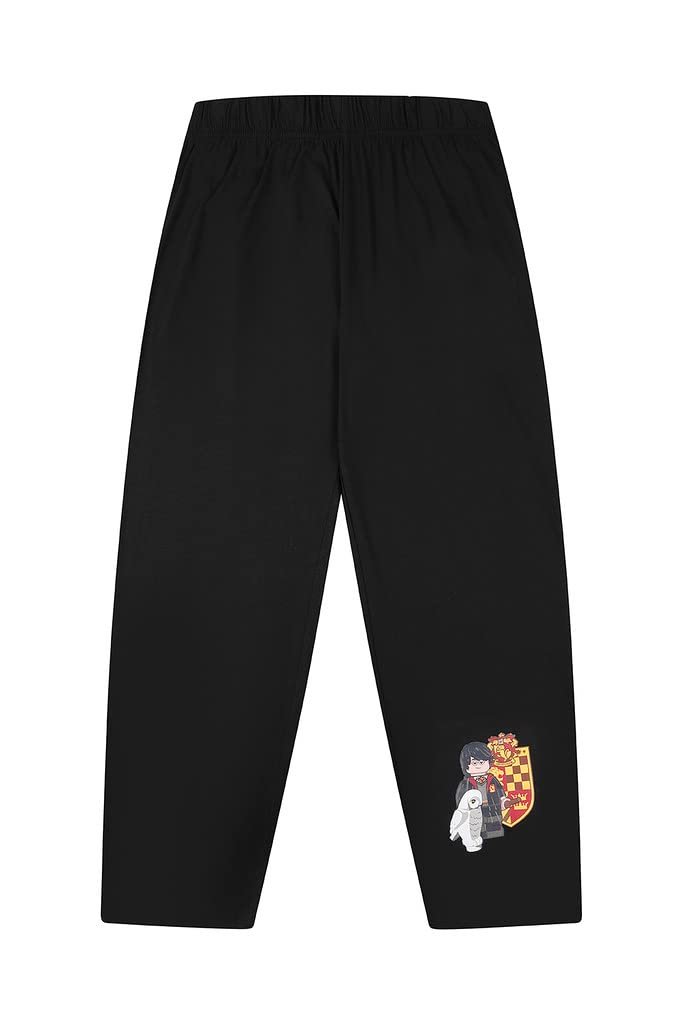 Комплект піжами LEGO Harry Potter Hogwarts довгий, фото №4 Комплект піжами LEGO Harry Potter Hogwarts довгий, фото №4