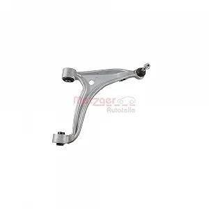 Важіль підвіски METZGER 58127201 для MAZDA, передній лівий, нижній - Фото 1