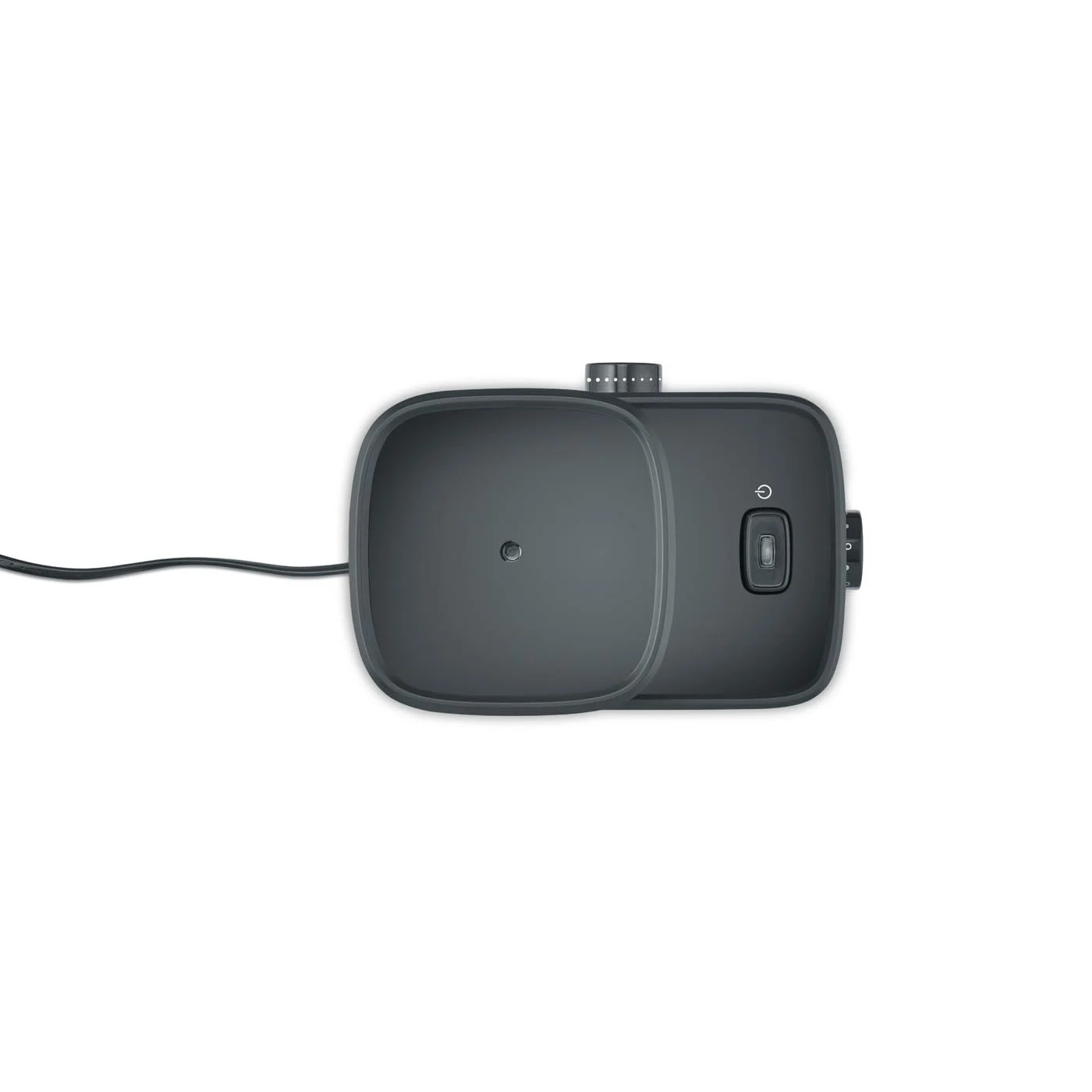 Кофемолка электрическая GRAEF CM252 80 г, 17 степеней помола, 2-12 чашек, подсвечиваемая кнопка старт/стоп, 130 Вт, черная, фото №5