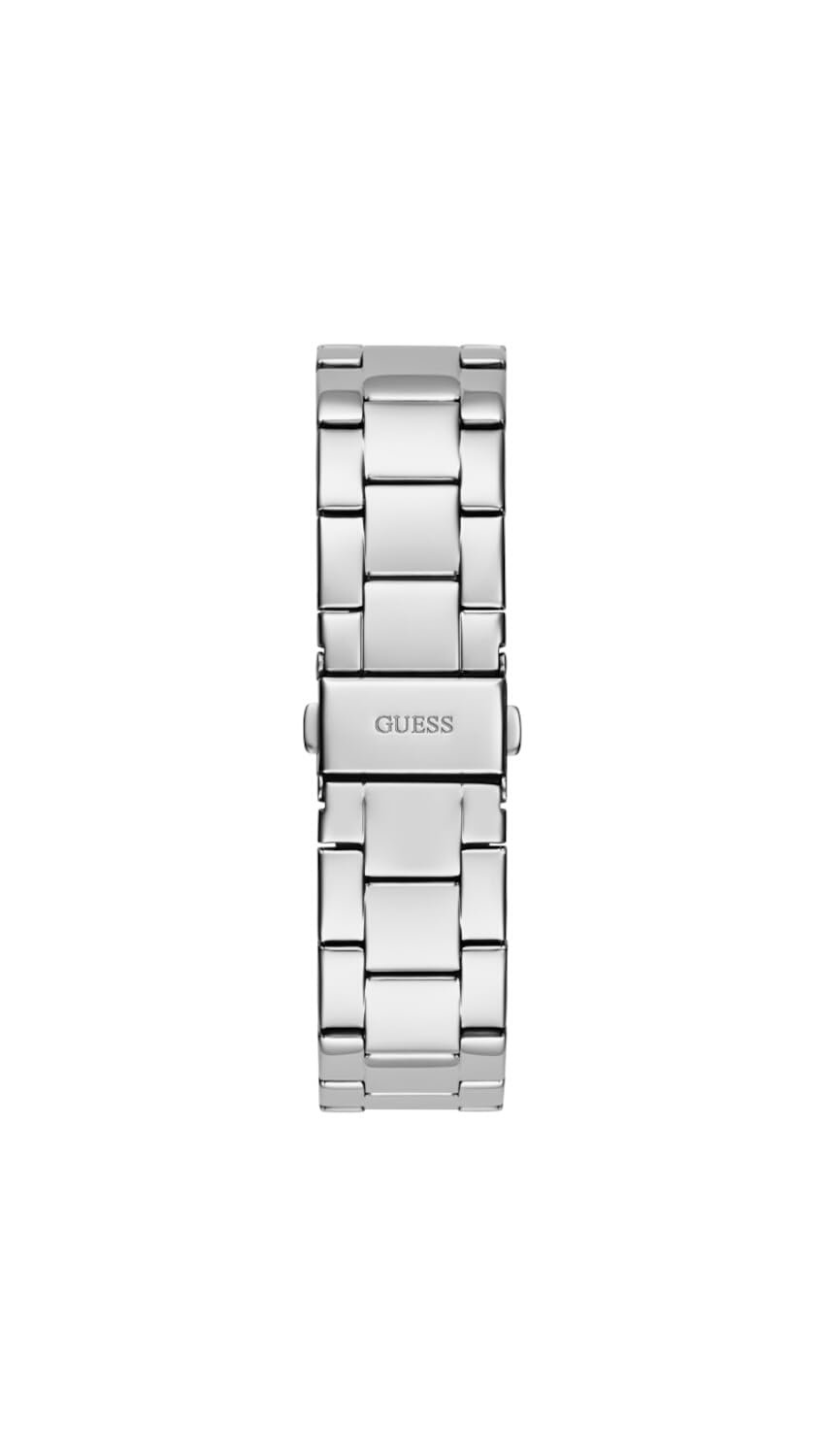 Часы Guess Женские 40 mm золотистый ремешок, шампань циферблат, золотистый корпус, фото №3