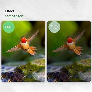 Монокуляр DERBUT 80X100 Super-Zoom Teleskop Spyglass Prism Weitwinkel-Handteleskop mit Telefonstativ-Bereich Camping synthetic.ua - Фото 1