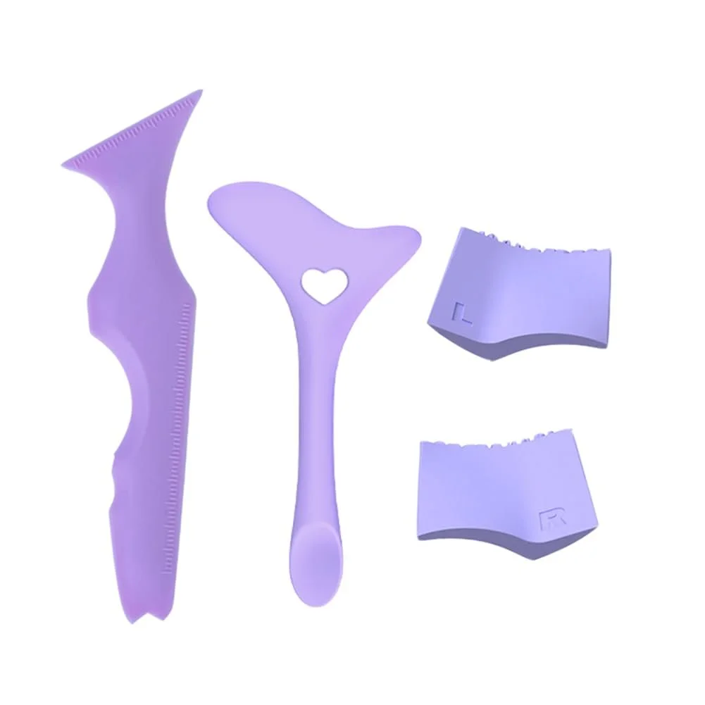 Набор трафаретов для подводки глаз Cjeuxnr, фото №1 Набор трафаретов для подводки глаз Cjeuxnr, фото №1