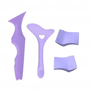 Купить Набор трафаретов для подводки глаз Cjeuxnr - Фото 1 Набор трафаретов для подводки глаз Cjeuxnr - Фото 1