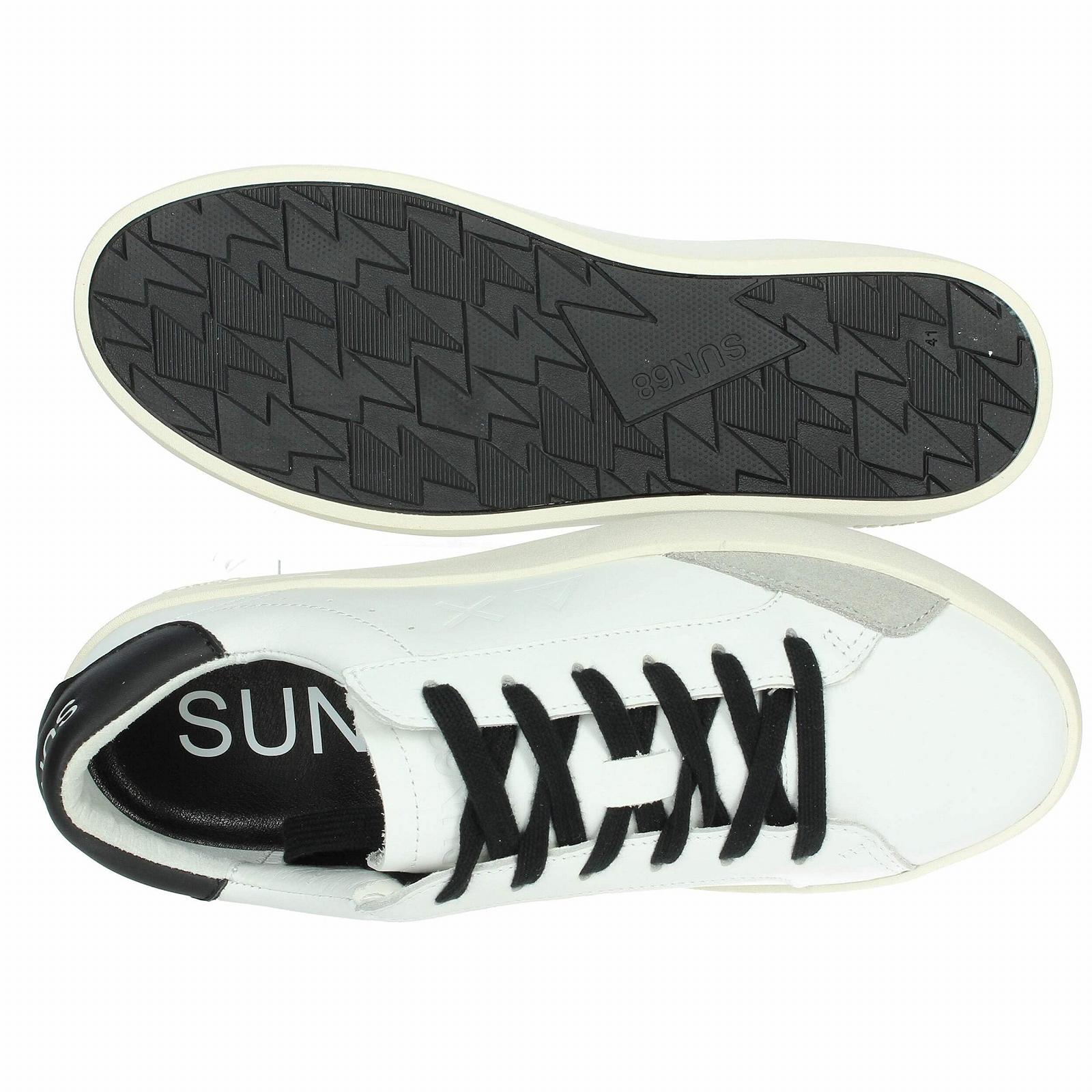 Кроссовки SUN68 Street Leather Unisex, фото №7