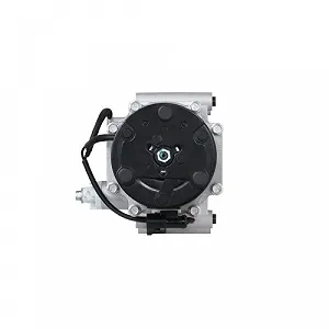 Компресор кондиціонера HELLA 8FK 366 201-531 synthetic.ua - Фото 1