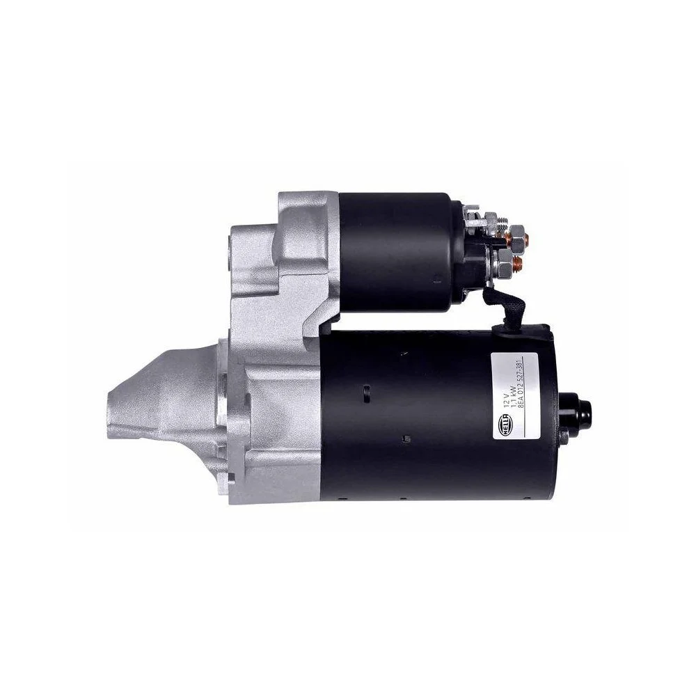 Стартер HELLA 8EA 012 527-381 FORD OPEL VAUXHALL DAEWOO, фото №1