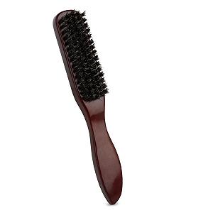 Щітка Тип Sleek Bun cwdvovy з щетини кабана для тонкого волосся - Фото 1