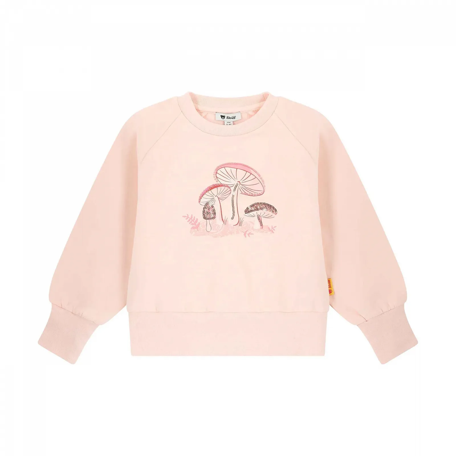 Свитшот Steiff для девочек, фото №1