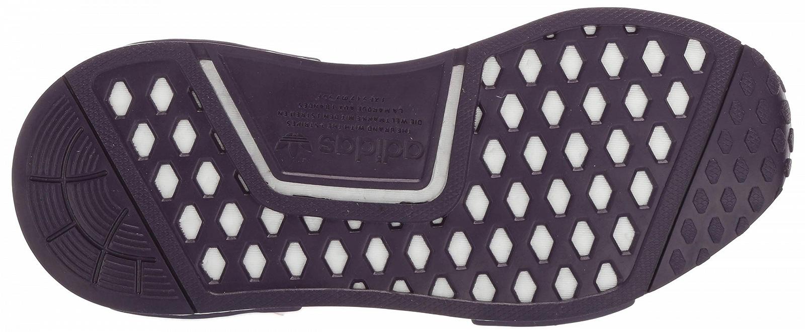 Кроссовки adidas Originals Unisex Children's Nmd_r1 Primeblue, фото №4