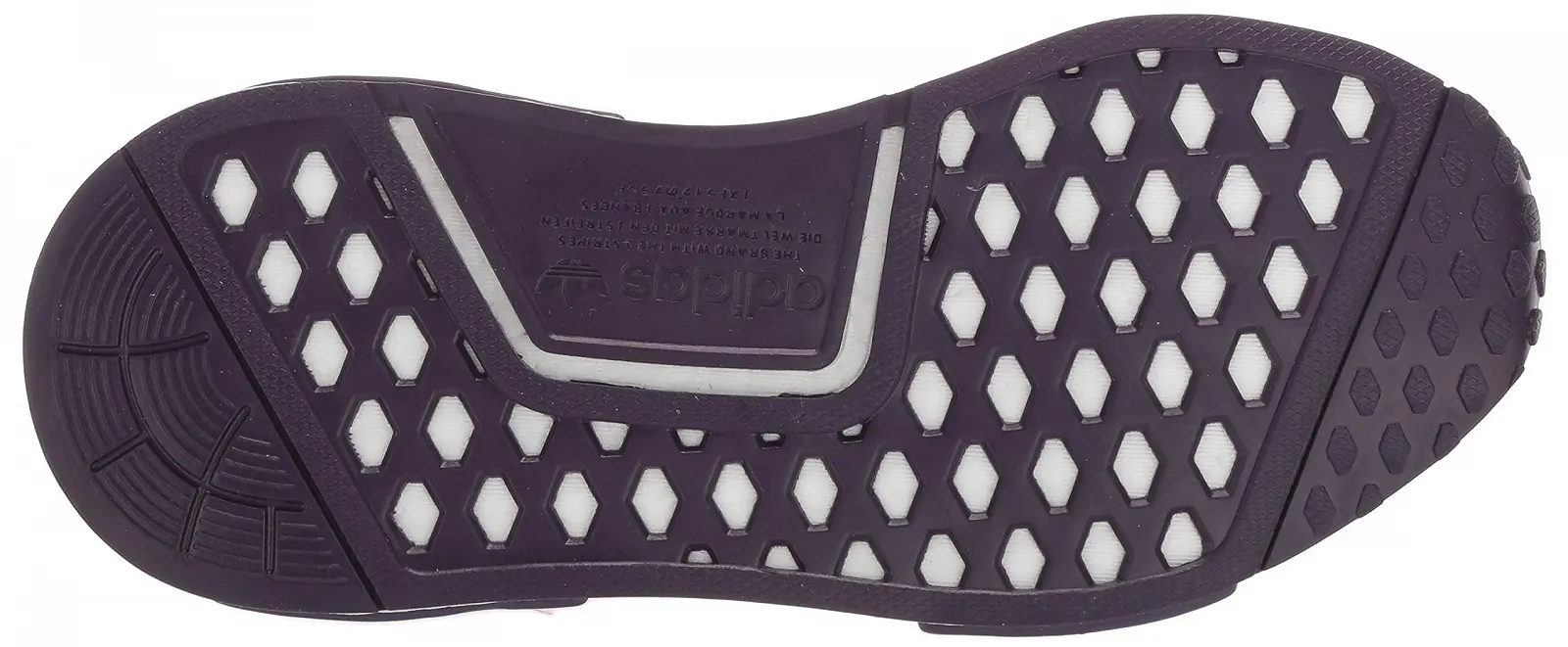 Кроссовки adidas Originals Unisex Children's Nmd_r1 Primeblue, фото №4