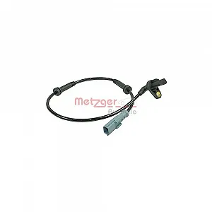 Датчик АБС METZGER 0900983 ORIGINAL ERSATZTEIL GREENPARTS для RENAULT - Фото 1