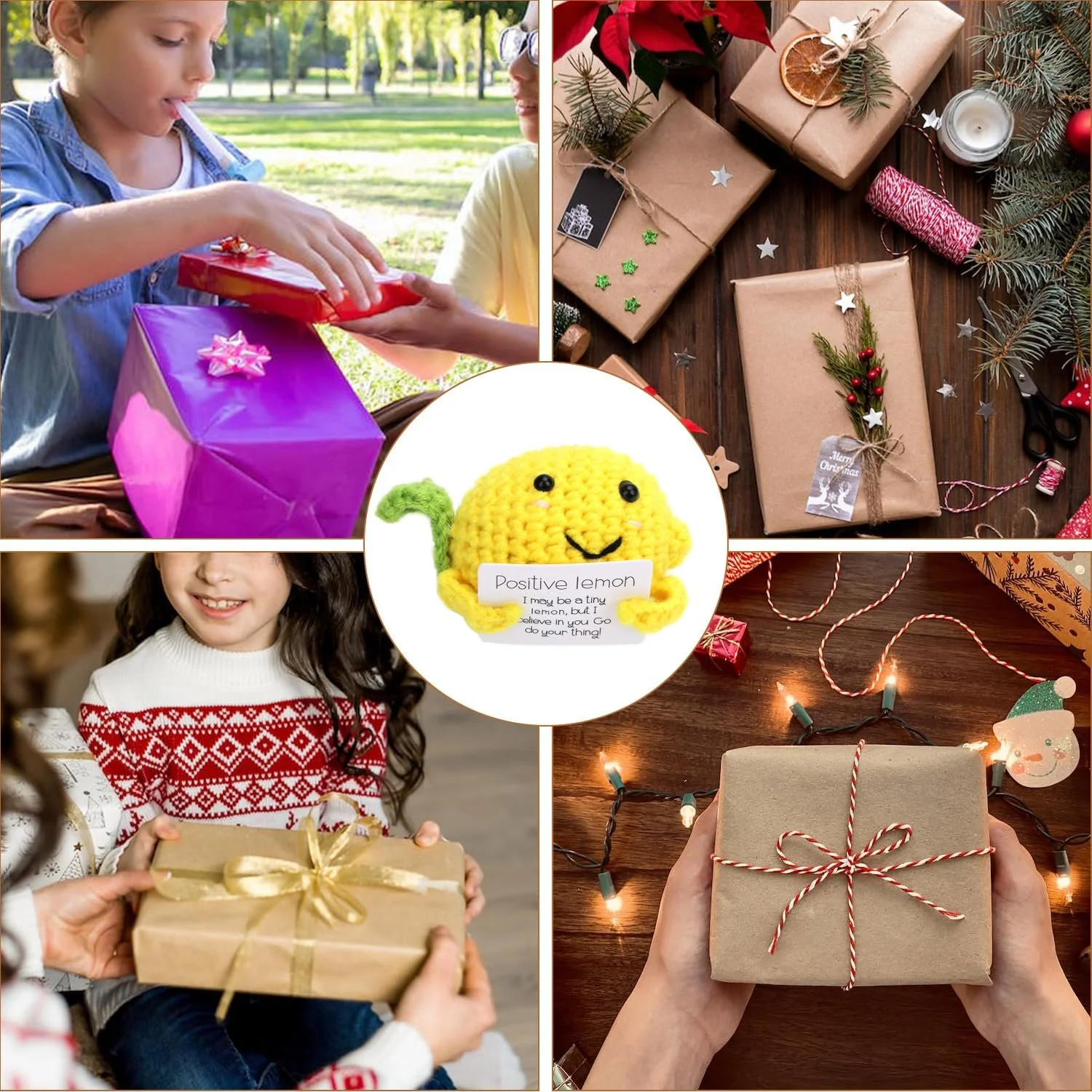 Іграшка Лимон NQEUEPN Позитивний Лимон, фото №6 Іграшка Лимон NQEUEPN Позитивний Лимон, фото №6