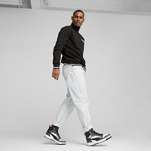 Кросівки PUMA Rebound V6 Унісекс synthetic.ua - Фото 1