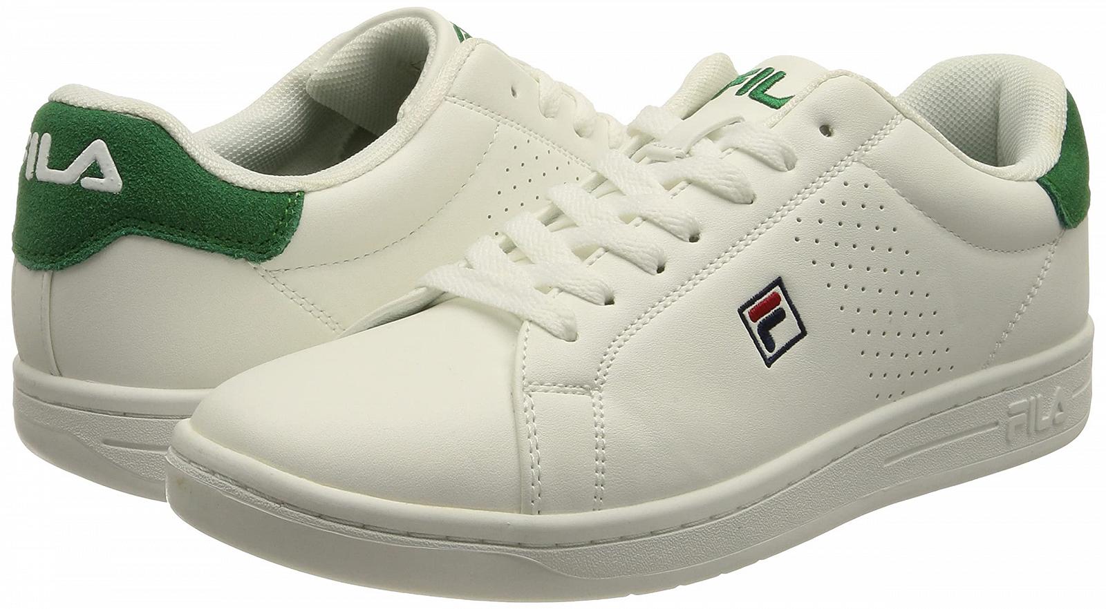 Кроссовки Fila Crosscourt 2 F мужские, фото №7