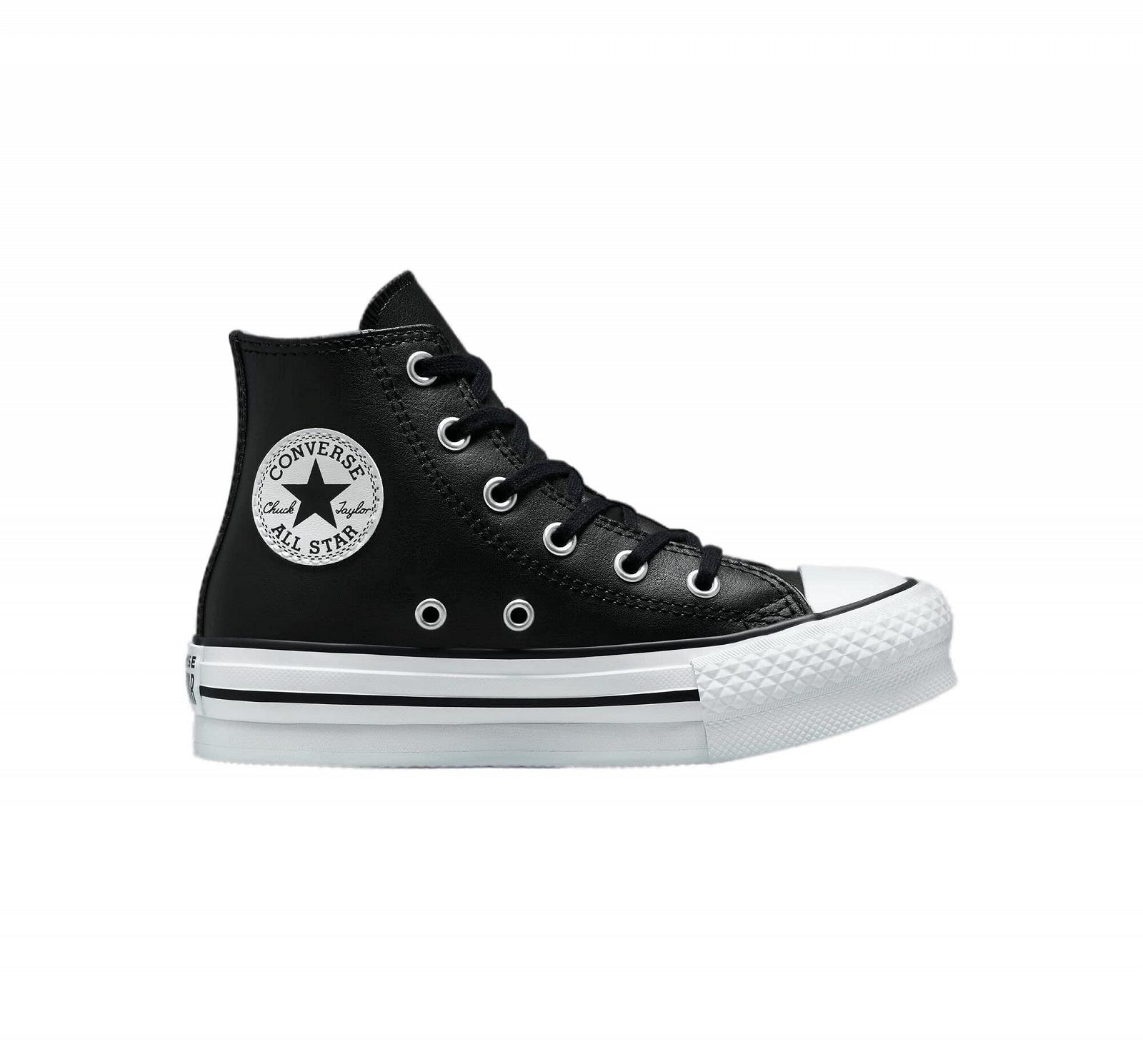 Кеди Converse Chucks First Star Hi, фото №1
