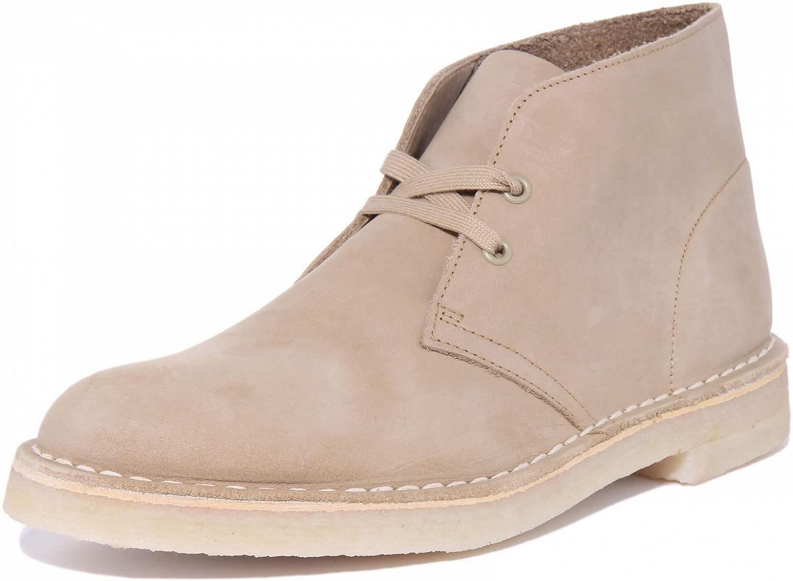 Мужские ботинки Chukka Clarks AtticusLTHiGTX, фото №6